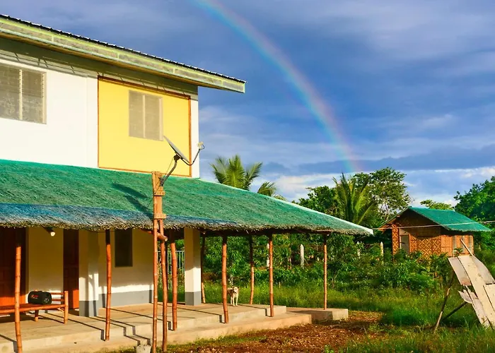 Accommodatie bij particulieren Guanyin At Rainbow Village Maricaban