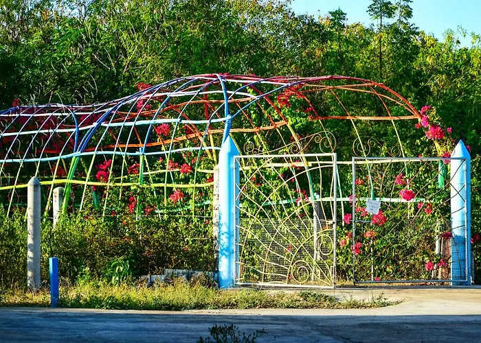 Accommodatie bij particulieren Guanyin At Rainbow Village *