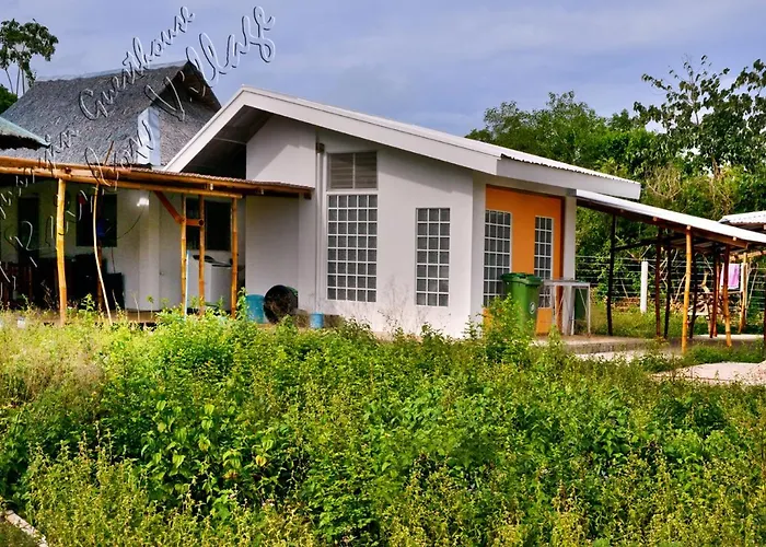 Guanyin At Rainbow Village Accommodatie bij particulieren Maricaban