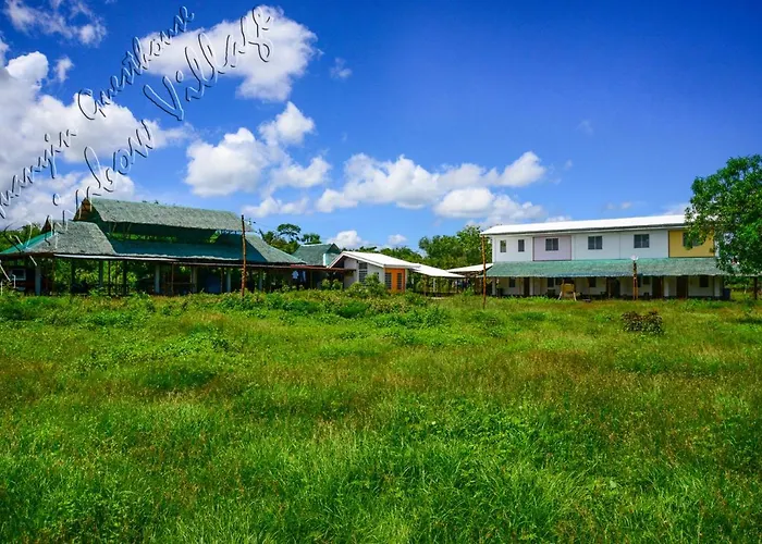 Accommodatie bij particulieren Guanyin At Rainbow Village Maricaban