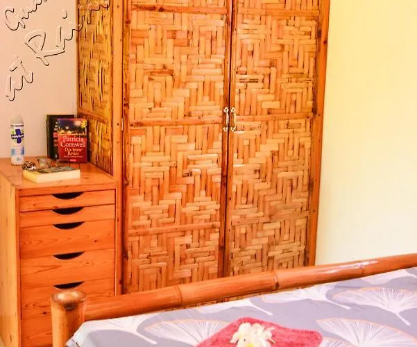 Accommodatie bij particulieren Guanyin At Rainbow Village Maricaban