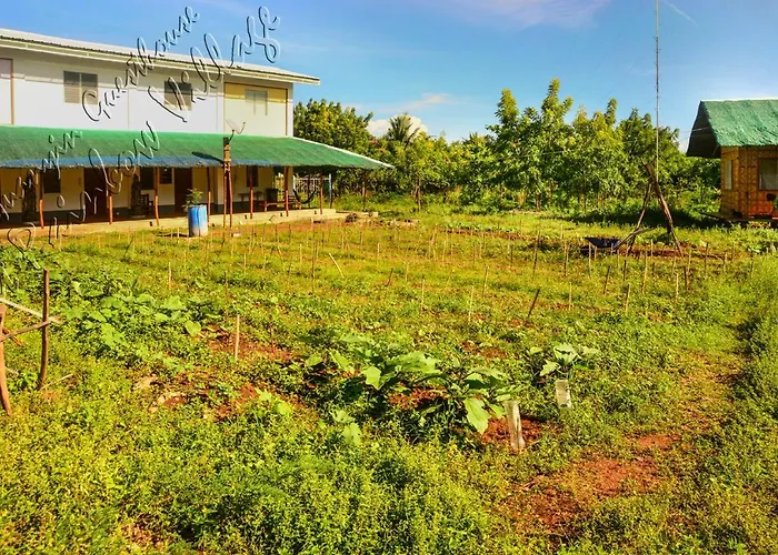 Accommodatie bij particulieren Guanyin At Rainbow Village