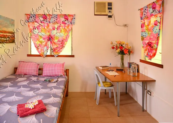 Accommodatie bij particulieren Guanyin At Rainbow Village