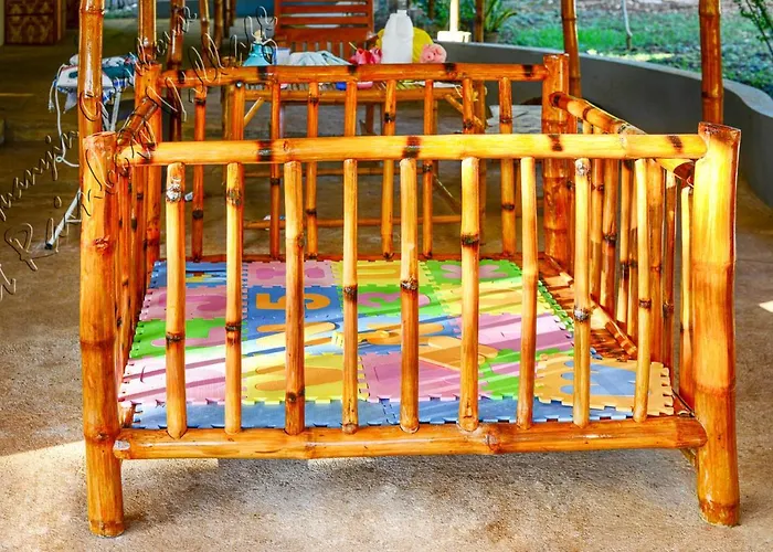 Accommodatie bij particulieren Guanyin At Rainbow Village Maricaban