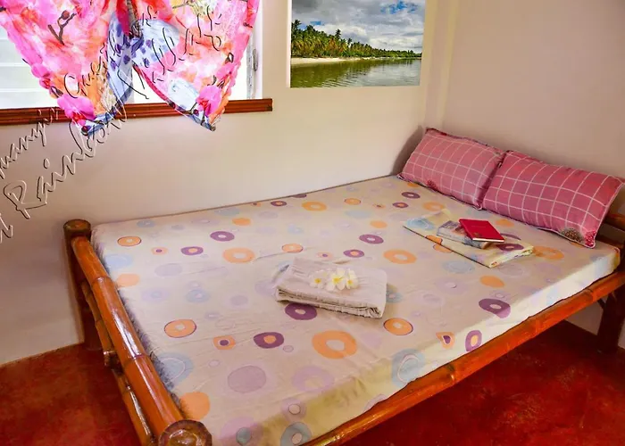 Accommodatie bij particulieren Guanyin At Rainbow Village *