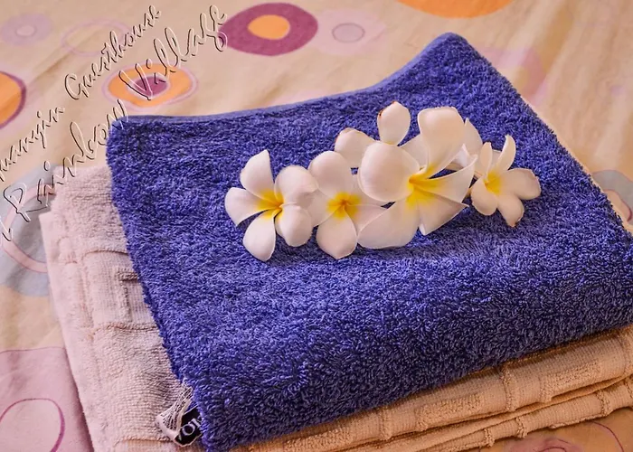 Accommodatie bij particulieren Guanyin At Rainbow Village Maricaban
