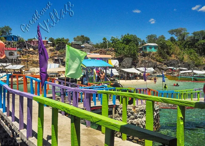 Guanyin At Rainbow Village Accommodatie bij particulieren Maricaban
